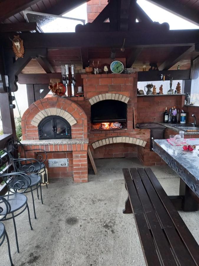 Vila Casa Hatere Moisei Buitenkant foto