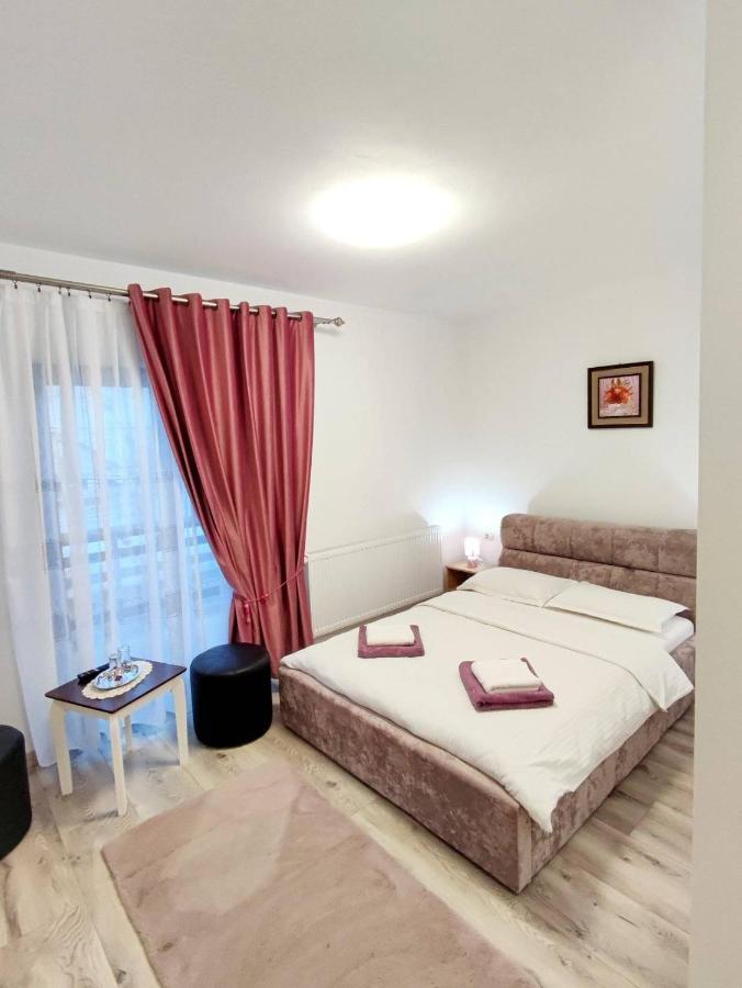 Vila Casa Hatere Moisei Buitenkant foto