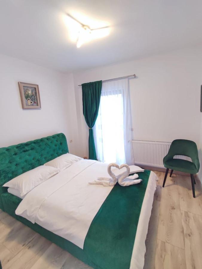 Vila Casa Hatere Moisei Buitenkant foto